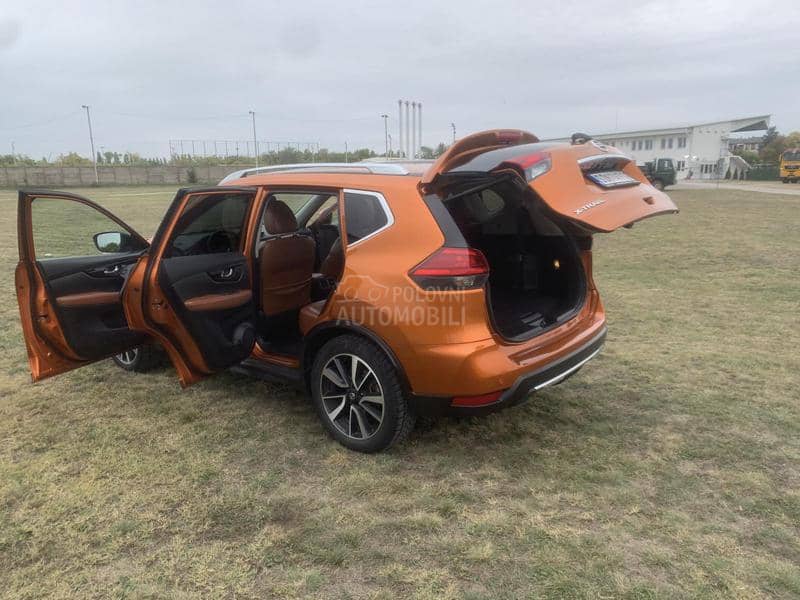 Nissan X-Trail 2.0 TDI Nissan X-Trail 2.0 TDI