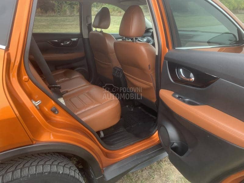 Nissan X-Trail 2.0 TDI Nissan X-Trail 2.0 TDI