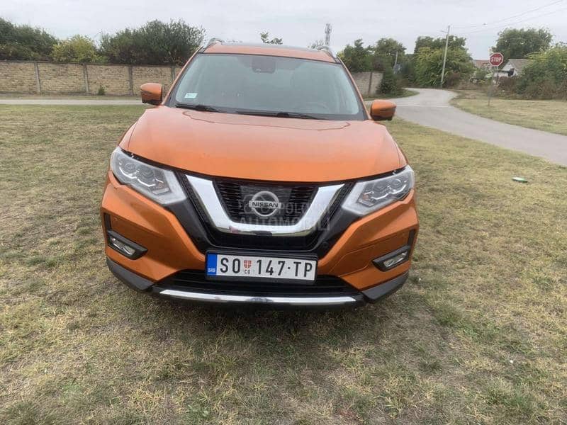 Nissan X-Trail 2.0 TDI Nissan X-Trail 2.0 TDI