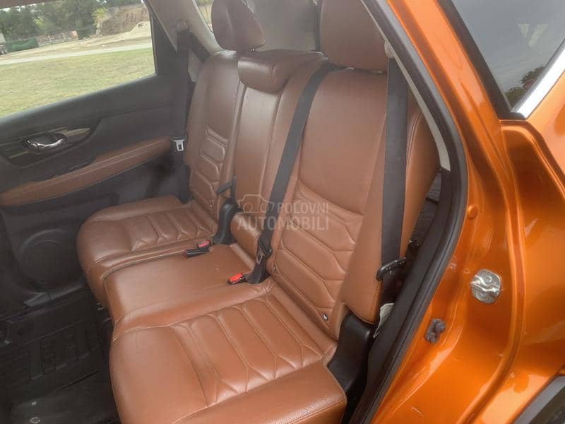 Nissan X-Trail 2.0 TDI Nissan X-Trail 2.0 TDI