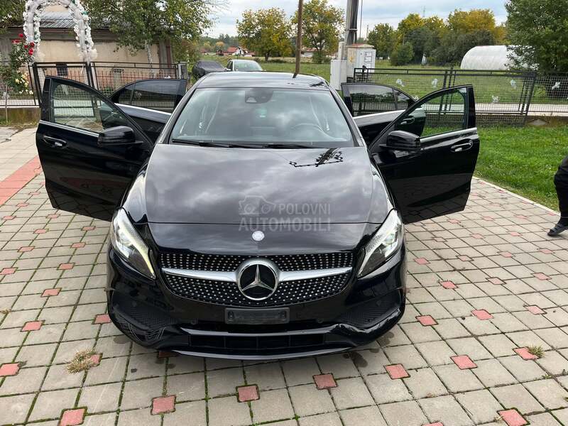 Mercedes Benz A 200 A 200 AMG