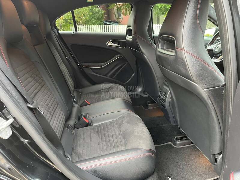 Mercedes Benz A 200 A 200 AMG