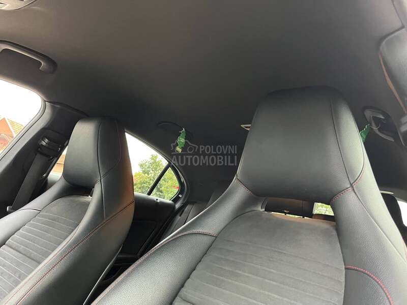 Mercedes Benz A 200 A 200 AMG