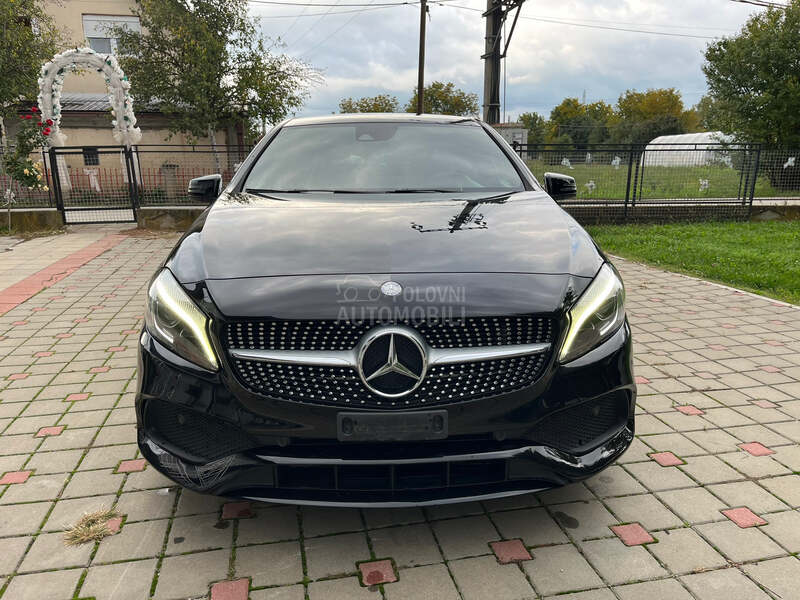 Mercedes Benz A 200 A 200 AMG