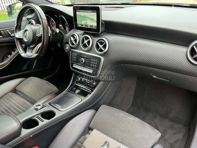 Mercedes Benz A 200 A 200 AMG