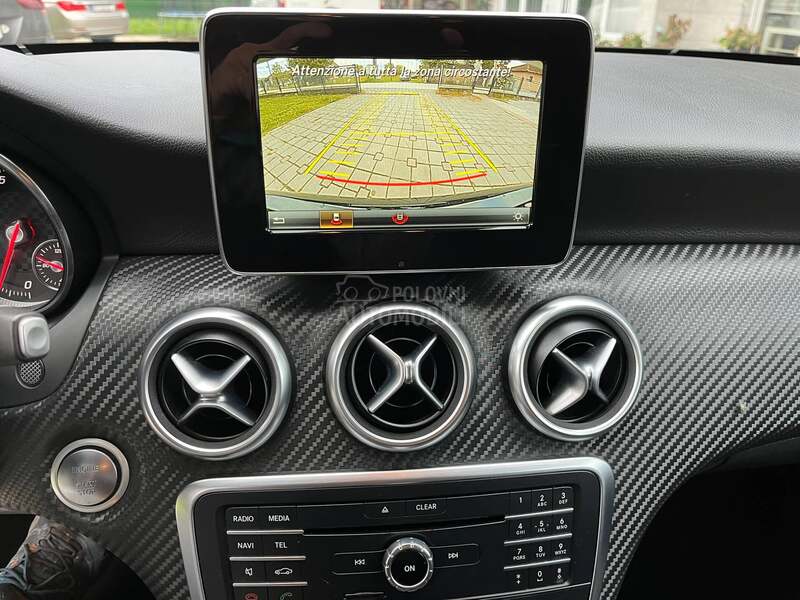 Mercedes Benz A 200 A 200 AMG