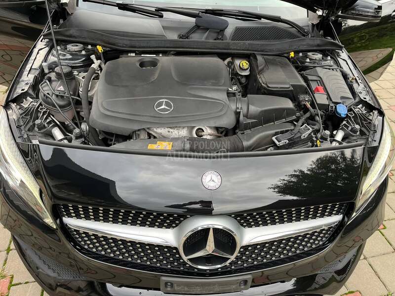 Mercedes Benz A 200 A 200 AMG