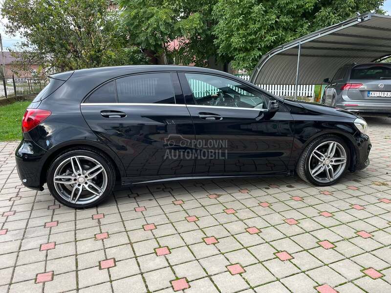 Mercedes Benz A 200 A 200 AMG