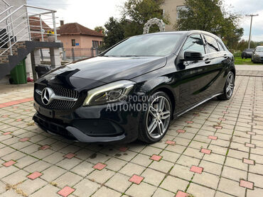 Mercedes Benz A 200 A 200 AMG