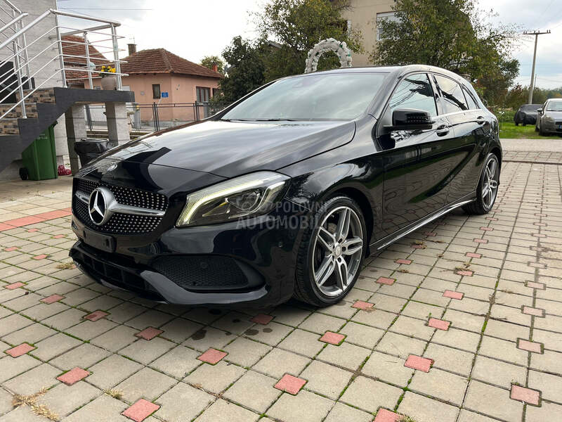 Mercedes Benz A 200 A 200 AMG