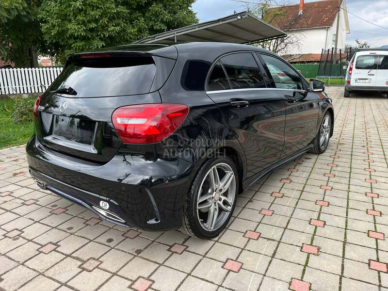 Mercedes Benz A 200 A 200 AMG