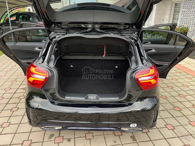 Mercedes Benz A 200 A 200 AMG