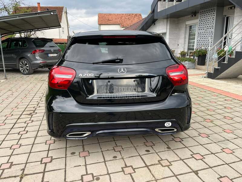 Mercedes Benz A 200 A 200 AMG