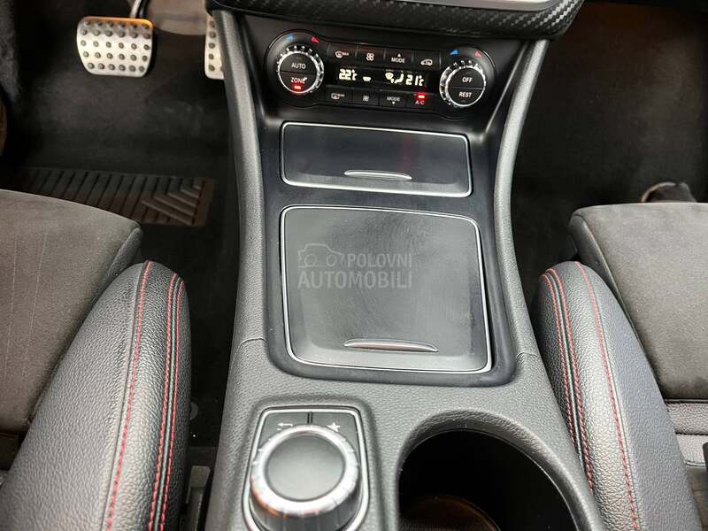 Mercedes Benz A 200 A 200 AMG