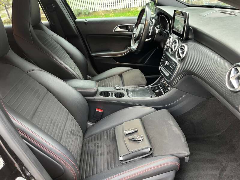 Mercedes Benz A 200 A 200 AMG