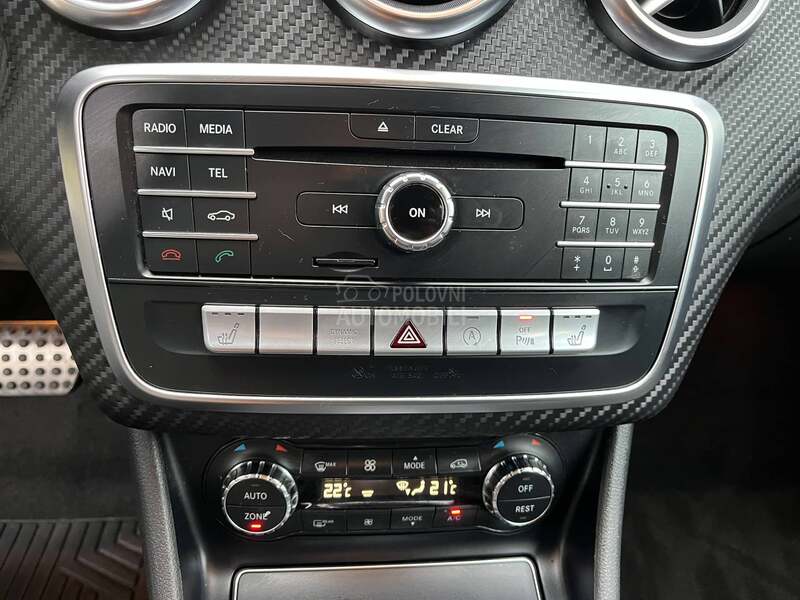 Mercedes Benz A 200 A 200 AMG