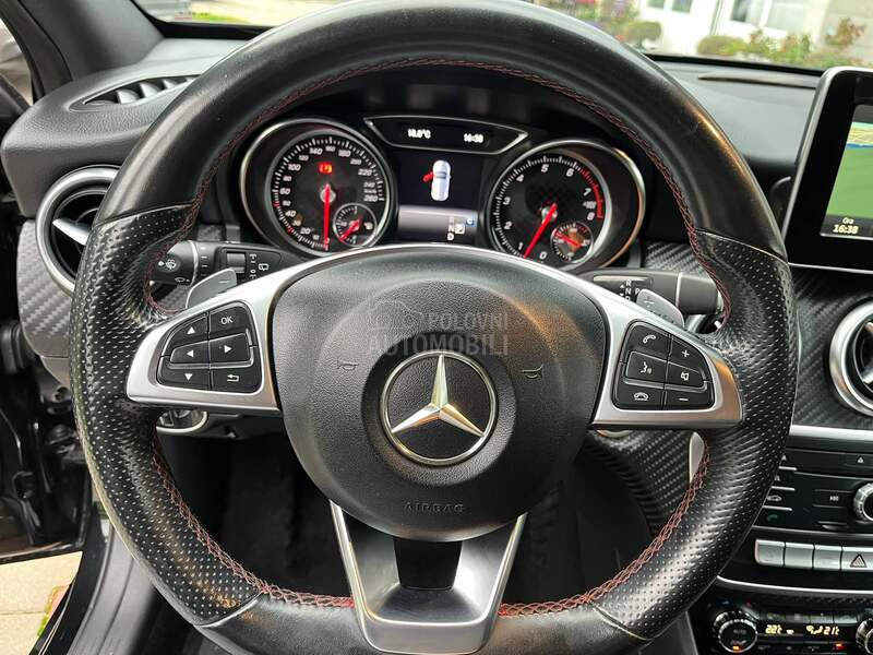 Mercedes Benz A 200 A 200 AMG