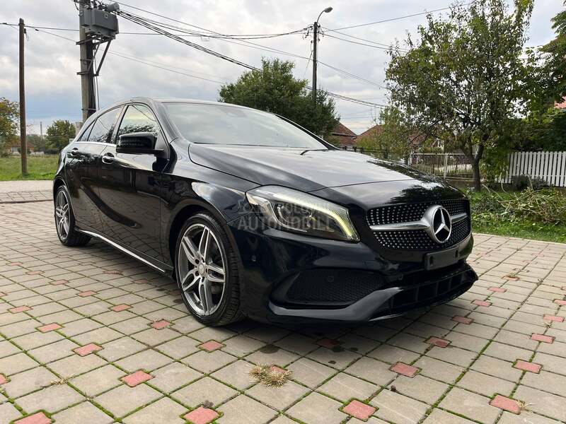 Mercedes Benz A 200 A 200 AMG
