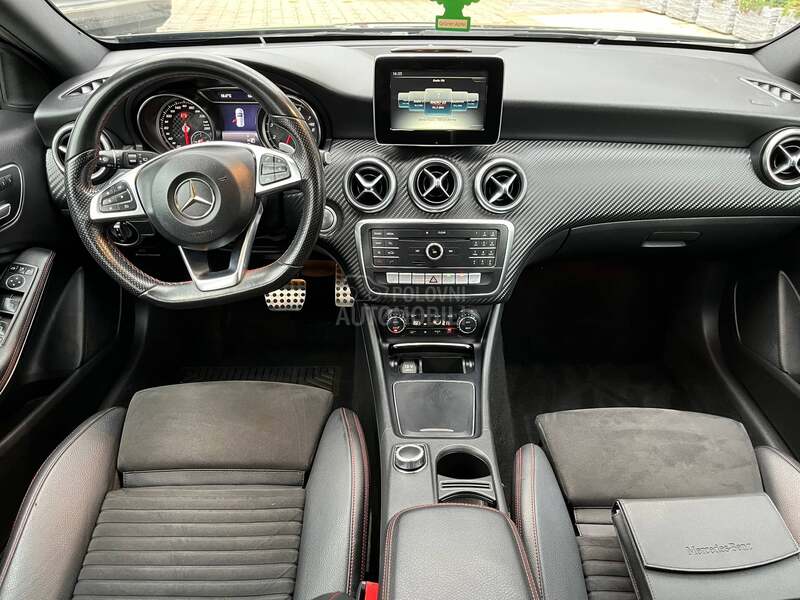 Mercedes Benz A 200 A 200 AMG