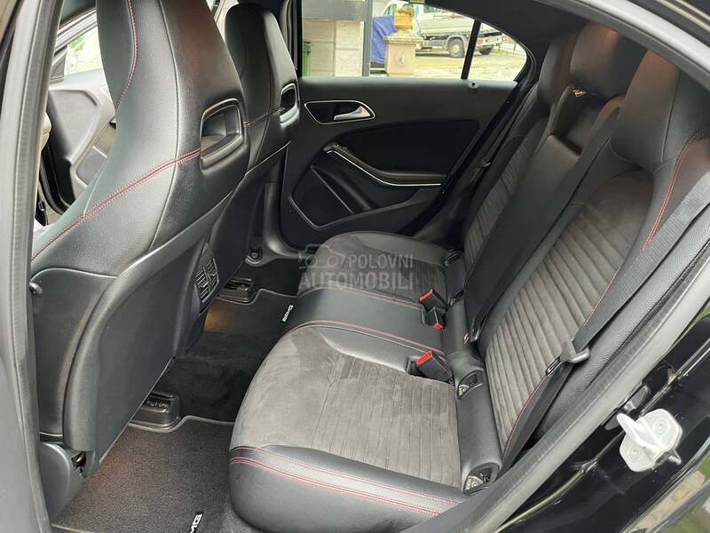 Mercedes Benz A 200 A 200 AMG