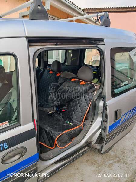 Opel Combo 1.7 DTI