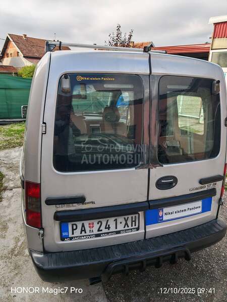 Opel Combo 1.7 DTI