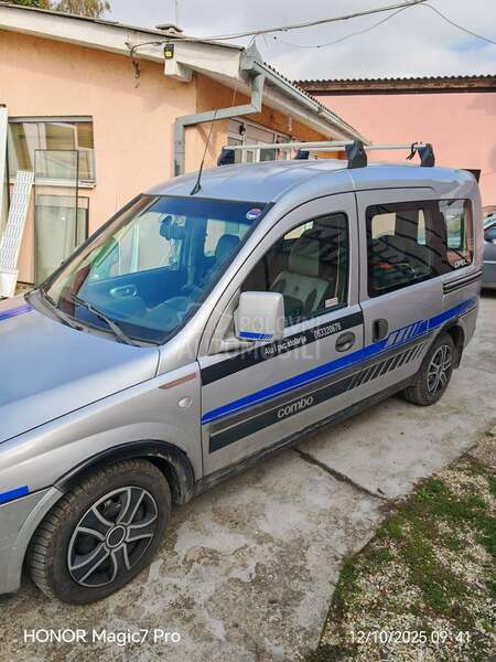 Opel Combo 1.7 DTI