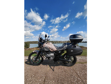 Yamaha XT660Z Tenere
