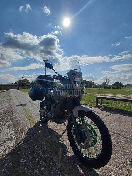 Yamaha XT660Z Tenere