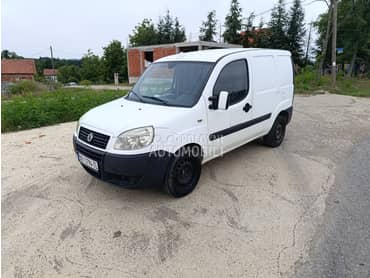 Fiat Doblo 1.3 KLIMA