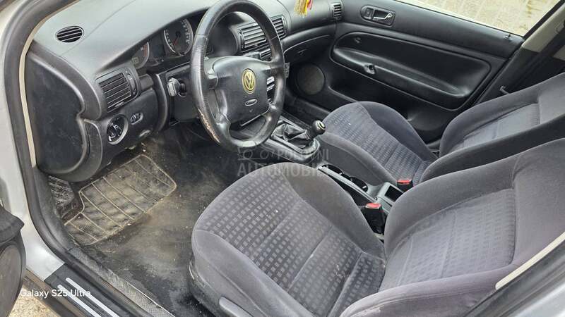 Volkswagen Passat B5.5 1.9 tdi