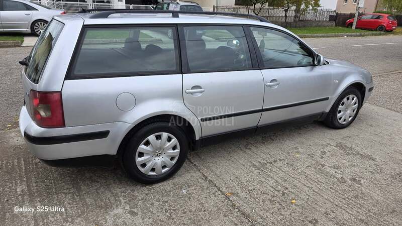 Volkswagen Passat B5.5 1.9 tdi