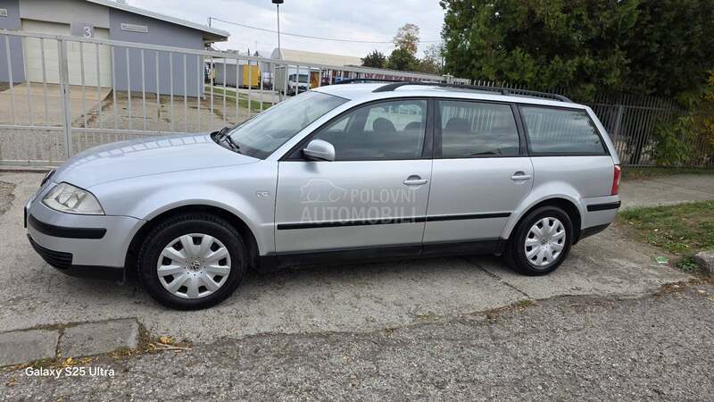Volkswagen Passat B5.5 1.9 tdi
