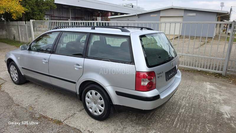 Volkswagen Passat B5.5 1.9 tdi