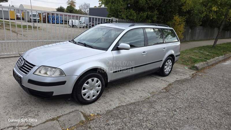 Volkswagen Passat B5.5 1.9 tdi