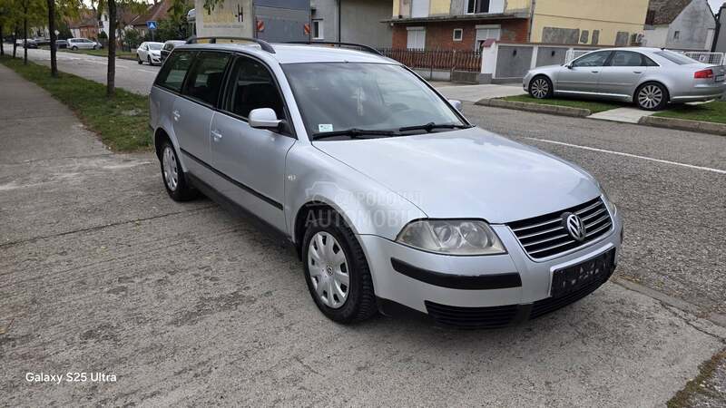 Volkswagen Passat B5.5 1.9 tdi