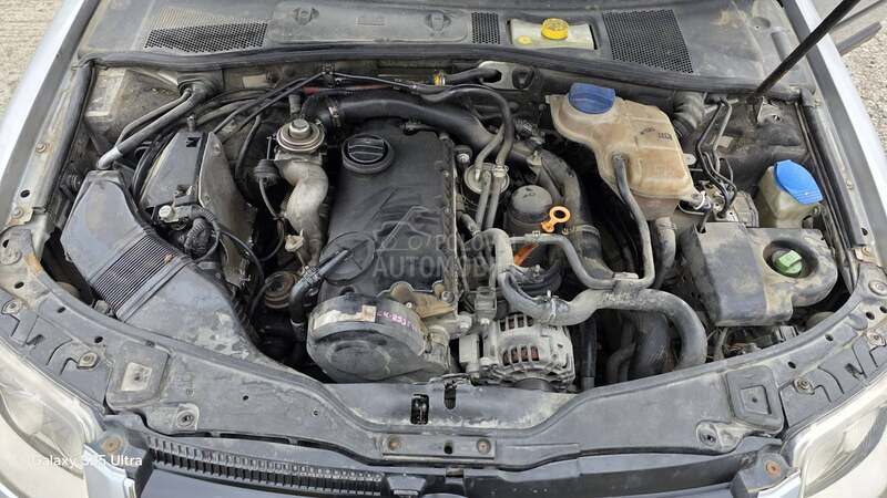 Volkswagen Passat B5.5 1.9 tdi