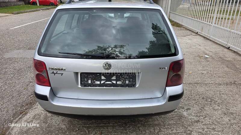 Volkswagen Passat B5.5 1.9 tdi