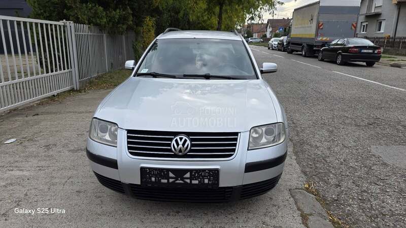 Volkswagen Passat B5.5 1.9 tdi