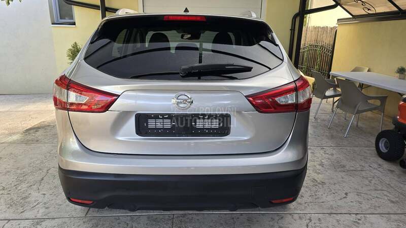 Nissan Qashqai 1.5 Nov
