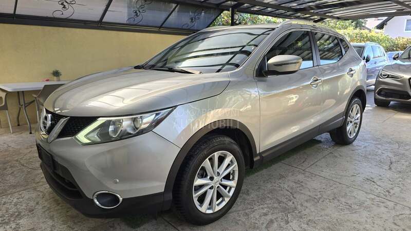 Nissan Qashqai 1.5 Nov