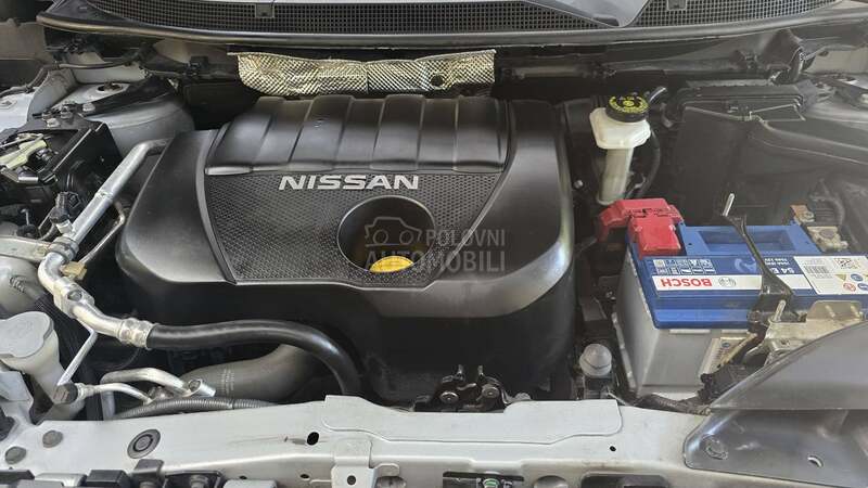 Nissan Qashqai 1.5 Nov