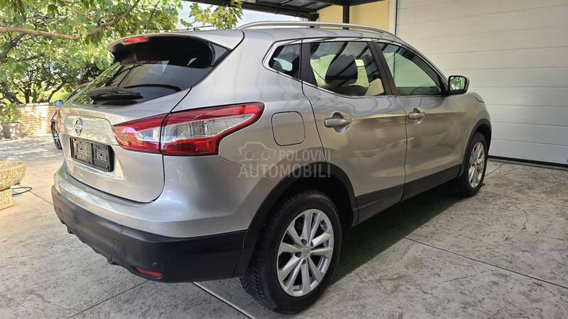 Nissan Qashqai 1.5 Nov