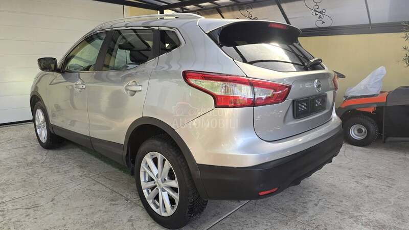 Nissan Qashqai 1.5 Nov