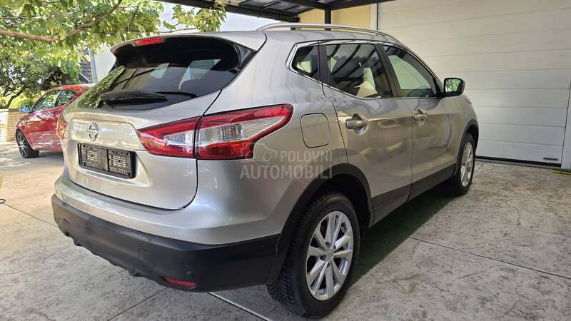 Nissan Qashqai 1.5 Nov