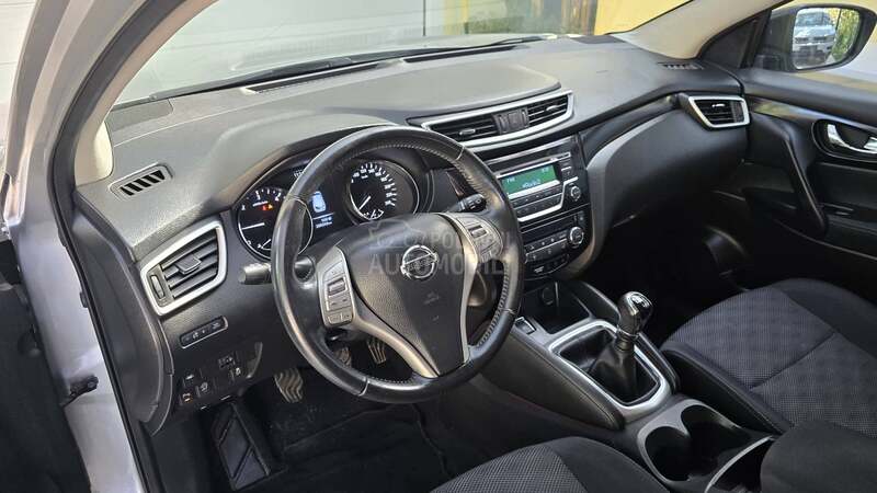 Nissan Qashqai 1.5 Nov