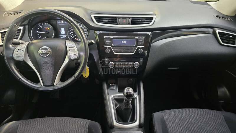 Nissan Qashqai 1.5 Nov