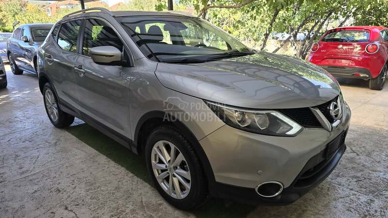 Nissan Qashqai 1.5 Nov
