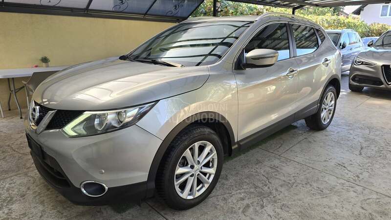 Nissan Qashqai 1.5 Nov