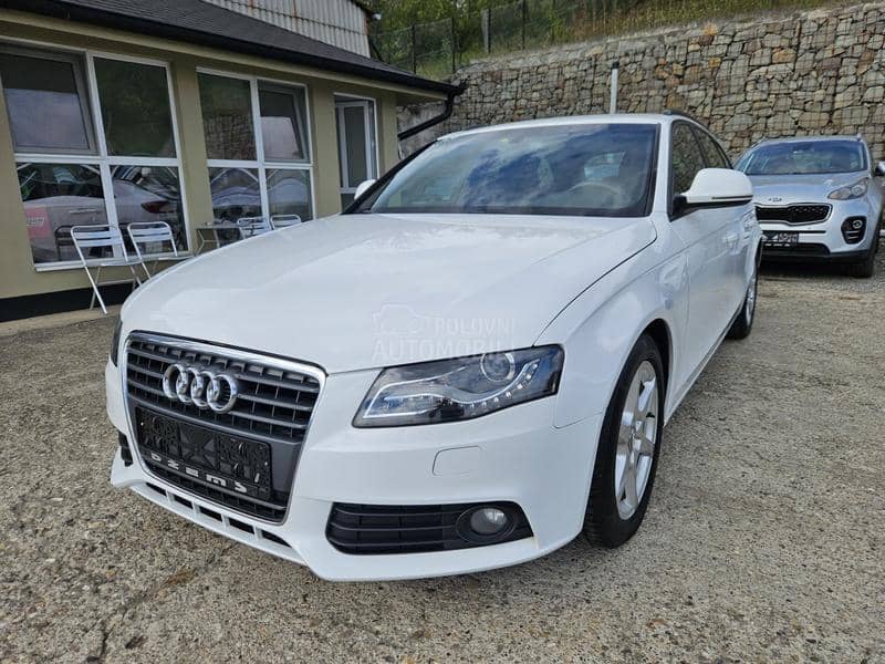 Audi A4 2.0 TDI LED